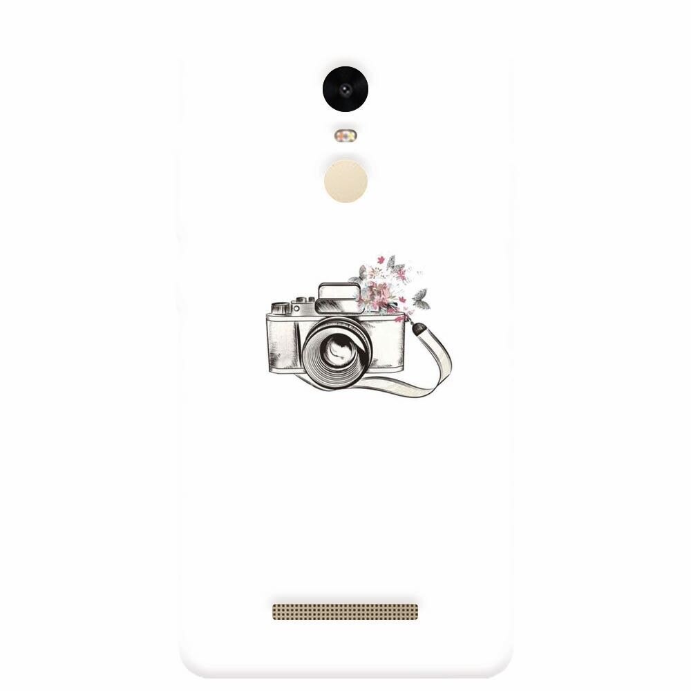 Husa silicon pentru Xiaomi Redmi Note 3, Photo