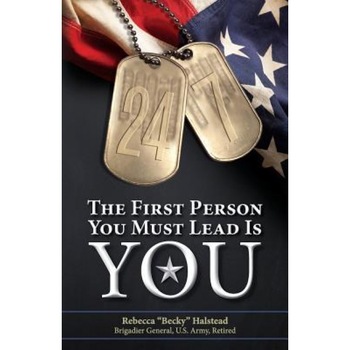 24/7: The First Person You Must Lead Is You, Rebecca  24/7: The First Person You Must Lead Is You, Rebecca