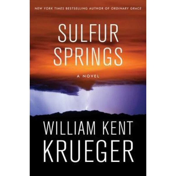 Sulfur Springs, William Kent Krueger (Author)