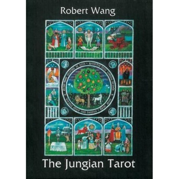 The Jungian Tarot Deck, Robert Wang (Author) The Jungian Tarot Deck, Robert Wang (Author)
