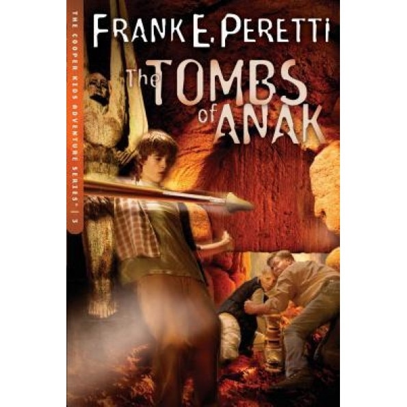 The Tombs of Anak, Frank E. Peretti