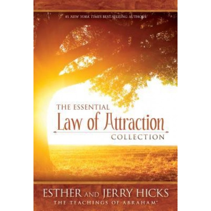 The Essential Law of Attraction Collection, Esther Hicks (Author)