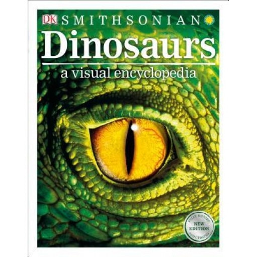 Dinosaurs: A Visual Encyclopedia, 2nd Edition, DK (Author)