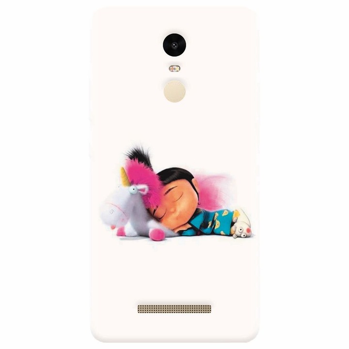 Силиконов кейс за Xiaomi Redmi Note 3, Cute Pony Love