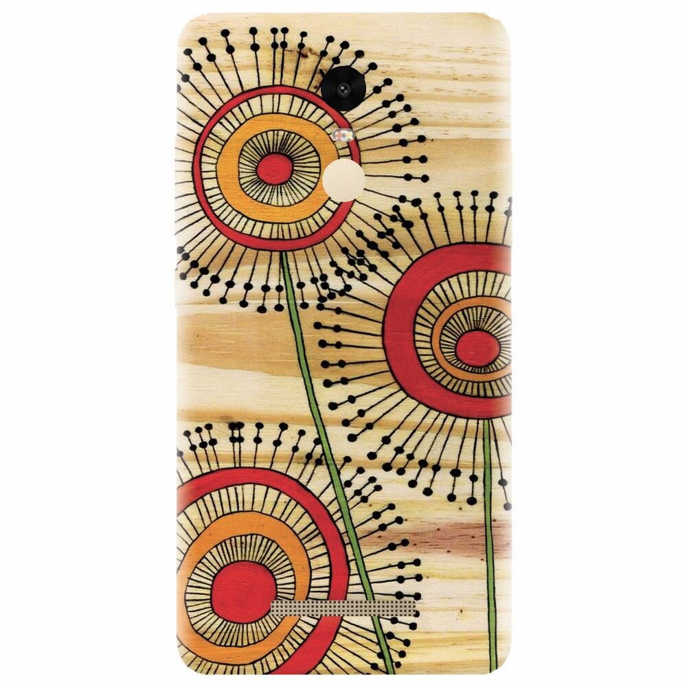 Husa silicon pentru Xiaomi Redmi Note 3, Dandelions