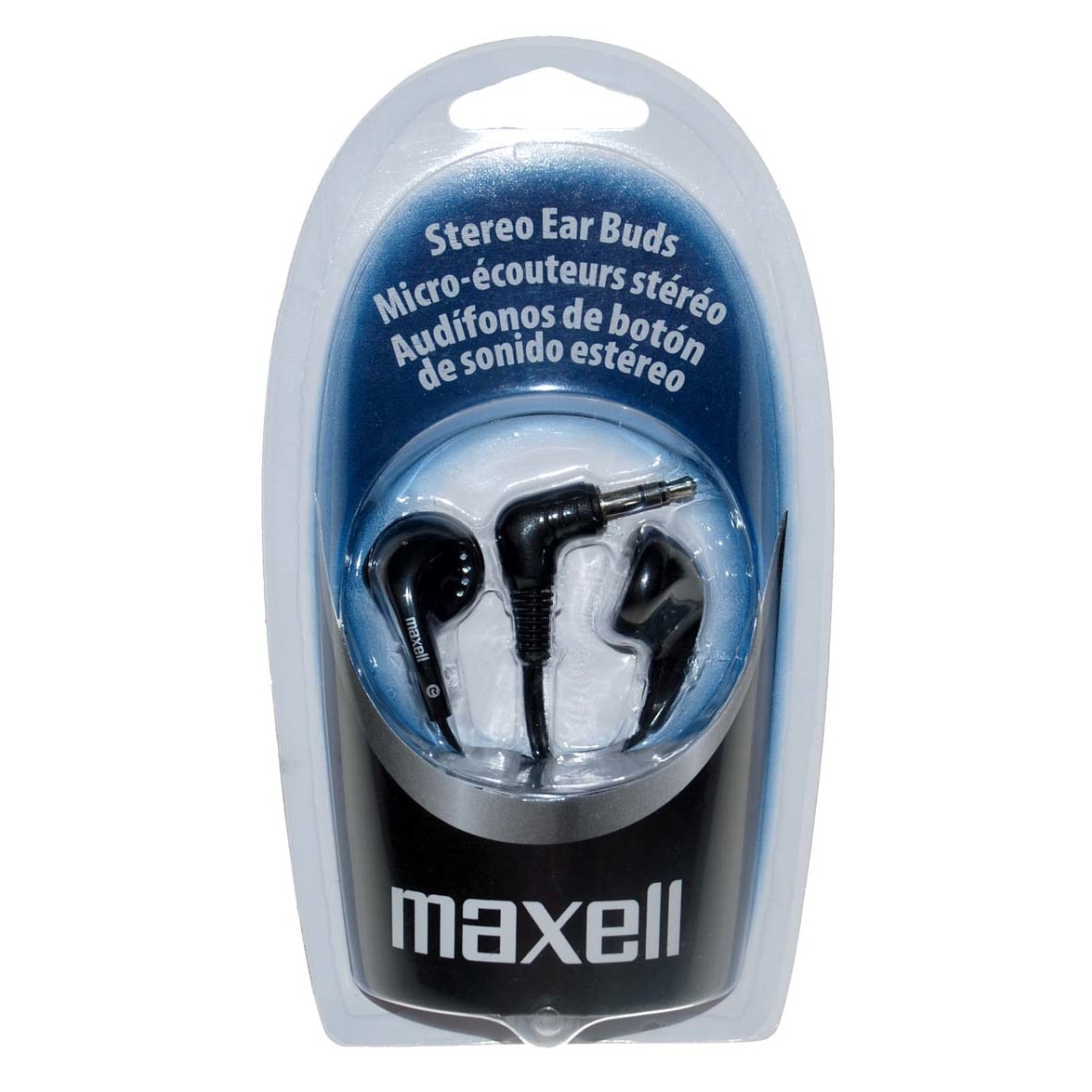 Casti audio in-ear Maxell EB98, Negru