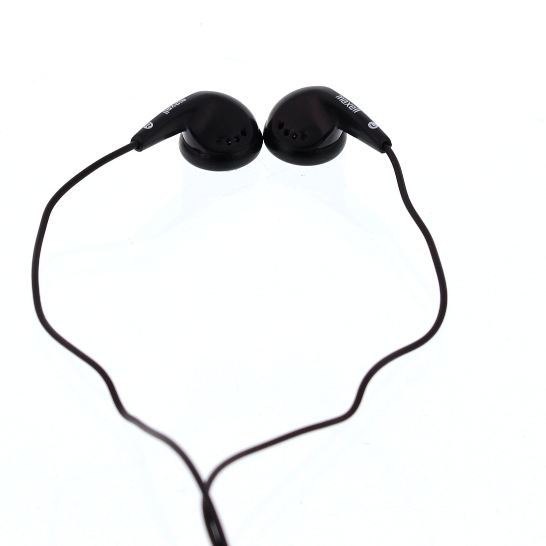 Casti audio in-ear Maxell EB98, Negru