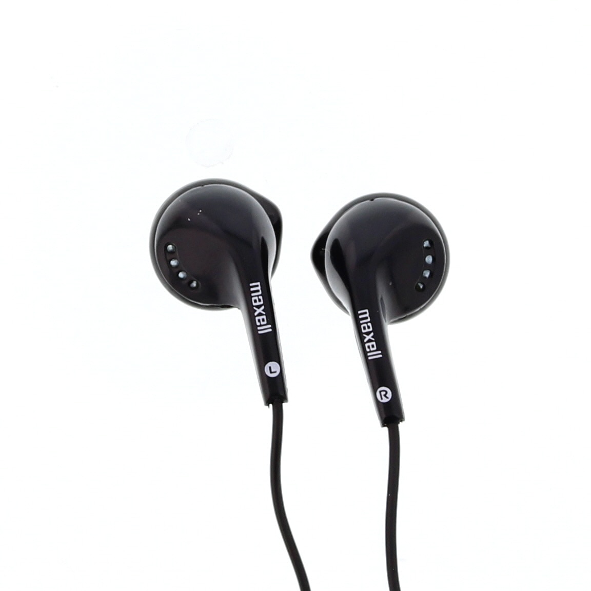 Casti audio in-ear Maxell EB98, Negru