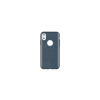 Husa Apple iPhone XS Max - Wozinsky Glitter Shining Negru Husa Apple iPhone XS Max - Wozinsky Glitter Shining Negru