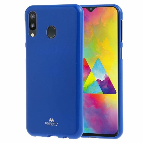 Husa Xiaomi Redmi Note 7 / Note 7 Pro TPU Blue