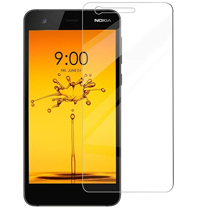 Стъклен протектор Omni Fendo за Nokia 3.1