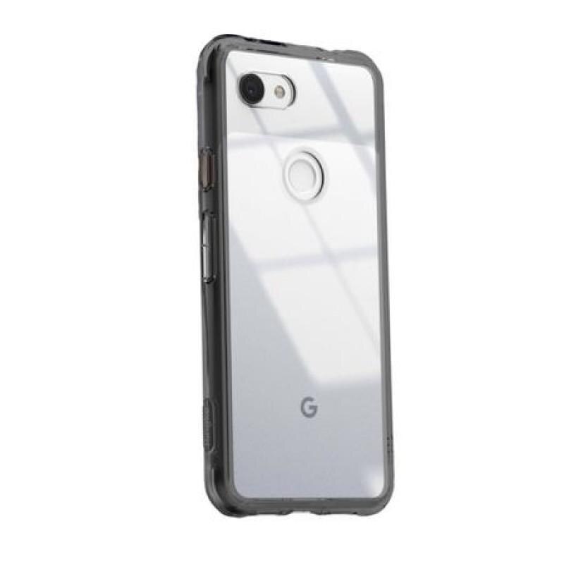 Carcasa Ringke Fusion Google Pixel 3a XL Smoke Black