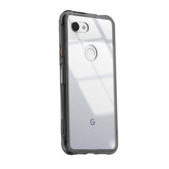 Carcasa Ringke Fusion Google Pixel 3a XL Smoke Black Carcasa Ringke Fusion Google Pixel 3a XL Smoke Black
