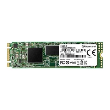 SSD Transcend 830S 256GB SATA-III M.2 2280 SSD Transcend 830S 256GB SATA-III M.2 2280