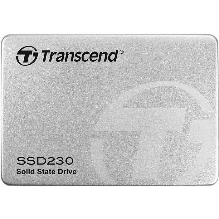 Ревю на sSD Transcend 230S 1TB: SATA3