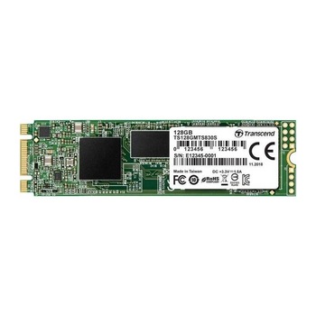 SSD Transcend 830S 128GB SATA-III M.2 2280 SSD Transcend 830S 128GB SATA-III M.2 2280