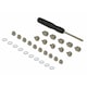 Kit de montare Delock M.2 SSD cu surubelnita