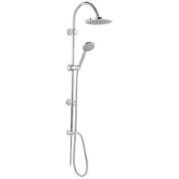 Coloana de dus,Rondo,CasaBlanca,Para fixa si mobila cu furtun,DR045 Coloana de dus,Rondo,CasaBlanca,Para fixa si mobila cu furtun,DR045