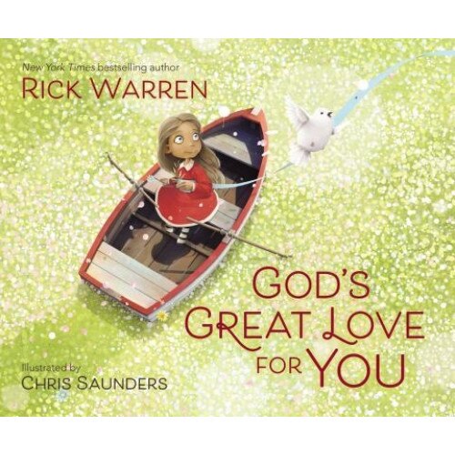 God's Great Love for You, Rick Warren (Author)