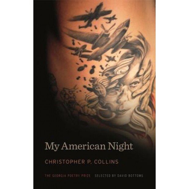 My American Night, Christopher P. Collins (Author)