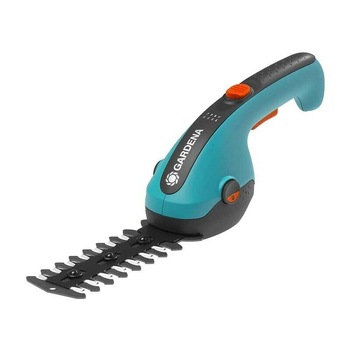 Set foarfece cu acumulator Gardena pentru margini de gazon si arbusti ClassicCut Li 9854 Set foarfece cu acumulator Gardena pentru margini de gazon si arbusti ClassicCut Li 9854
