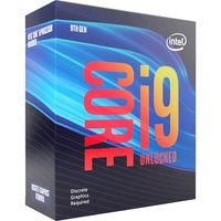 Procesor Intel® Core™ i9-9900KF Coffe Lake, 3.60GHz, 16MB, fara grafica integrata, Socket 1151 - Chipset seria 300