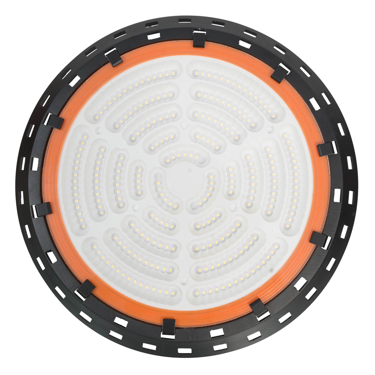 Corp Iluminat Industrial Led , 150W , UFO , Lumina Rece , 15000lm , IP65