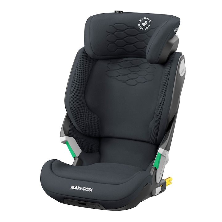 Столче за кола Maxi Cosi Kore Pro I-Size Authentic Graphite, 100-150 см, Тъмносив