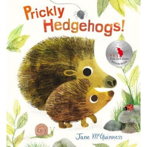 Prickly Hedgehogs!, Jane McGuinness (Author)
