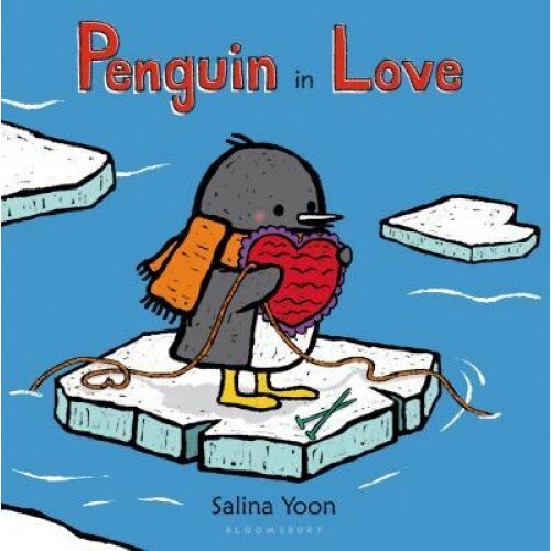 Penguin in Love, Salina Yoon (Author)