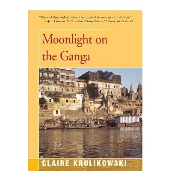 Moonlight on the Ganga, Claire Krulikowski (Author)