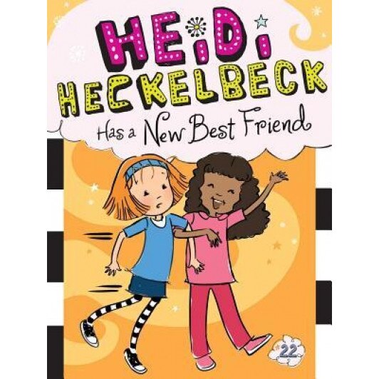 Heidi Heckelbeck Has a New Best Friend, Wanda Coven (Author)