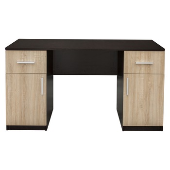 Birou Kring Intense, 135x50x75 cm, sonoma Birou Kring Intense, 135x50x75 cm, sonoma