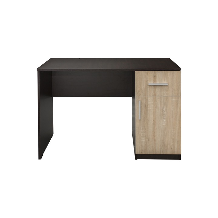 Kring Intense Íróasztal, 110x50x75 cm, Sonoma