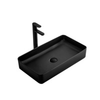 lavoar denis slim black mat 61x345 cm montaj pe blat ceramica sanitara imagen 34_0_
0