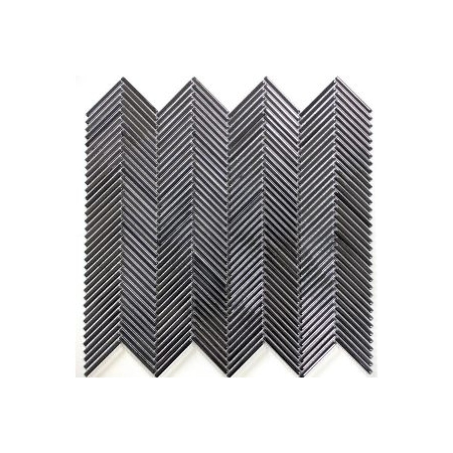 Mozaic sticla decor aspect metalic MGL022 - 1 mp