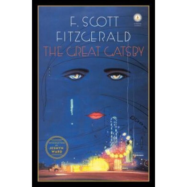 The Great Gatsby, F.Scott Fitzgerald