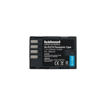 Acumulator Li-Ion Hahnel HL-PLF19 tip Panasonic DMW-BLF19 (7.2V 1970mAh 14.2Wh) Acumulator Li-Ion Hahnel HL-PLF19 tip Panasonic DMW-BLF19 (7.2V 1970mAh 14.2Wh)