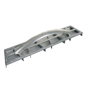 Racleta tencuieli cu suport aluminiu Polonia, 450 mm Racleta tencuieli cu suport aluminiu Polonia, 450 mm