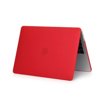 Protectie Carcasa MacBook Air 11 Inch A1370 A1465 2010 - 2015 Rosu Mat Protectie Carcasa MacBook Air 11 Inch A1370 A1465 2010 - 2015 Rosu Mat