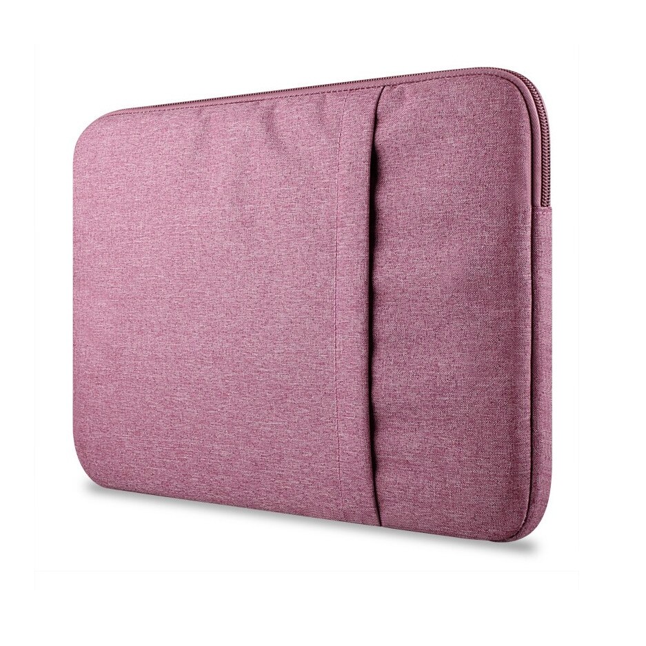 Husa protectie & Geanta pentru MacBook de 11.6 Inch si 12 Inch Rose