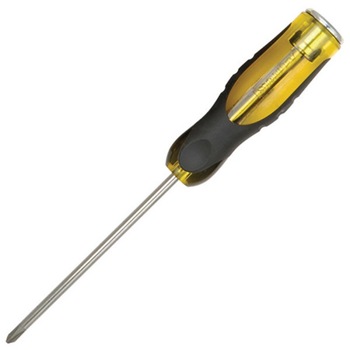 Surubelnita impact Stanley Fatmax XL, pz 2 x 130 mm, maner cauciuc Surubelnita impact Stanley Fatmax XL, pz 2 x 130 mm, maner cauciuc