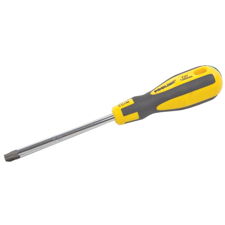 Torx biztonsági T20 csavarhúzó