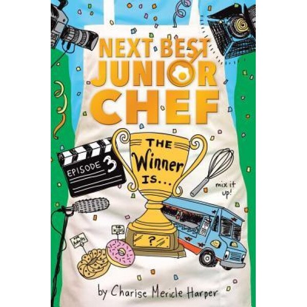 The Winner Is . . ., Charise Mericle Harper (Author)