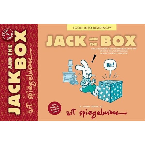 Jack and the Box, Art Spiegelman (Author)