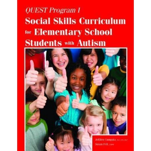 Social Skills Curriculum for Elementary School Students with Autism, Joellen Cumpata (Author)