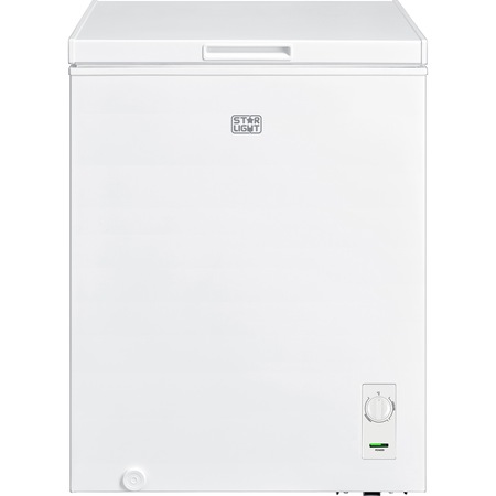 Lada frigorifica Star-Light CFFM-142A+, 142 l, Functie Frigider, Clasa A+, Alb