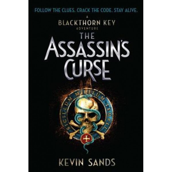 The Assassin's Curse, Kevin Sands (Author)