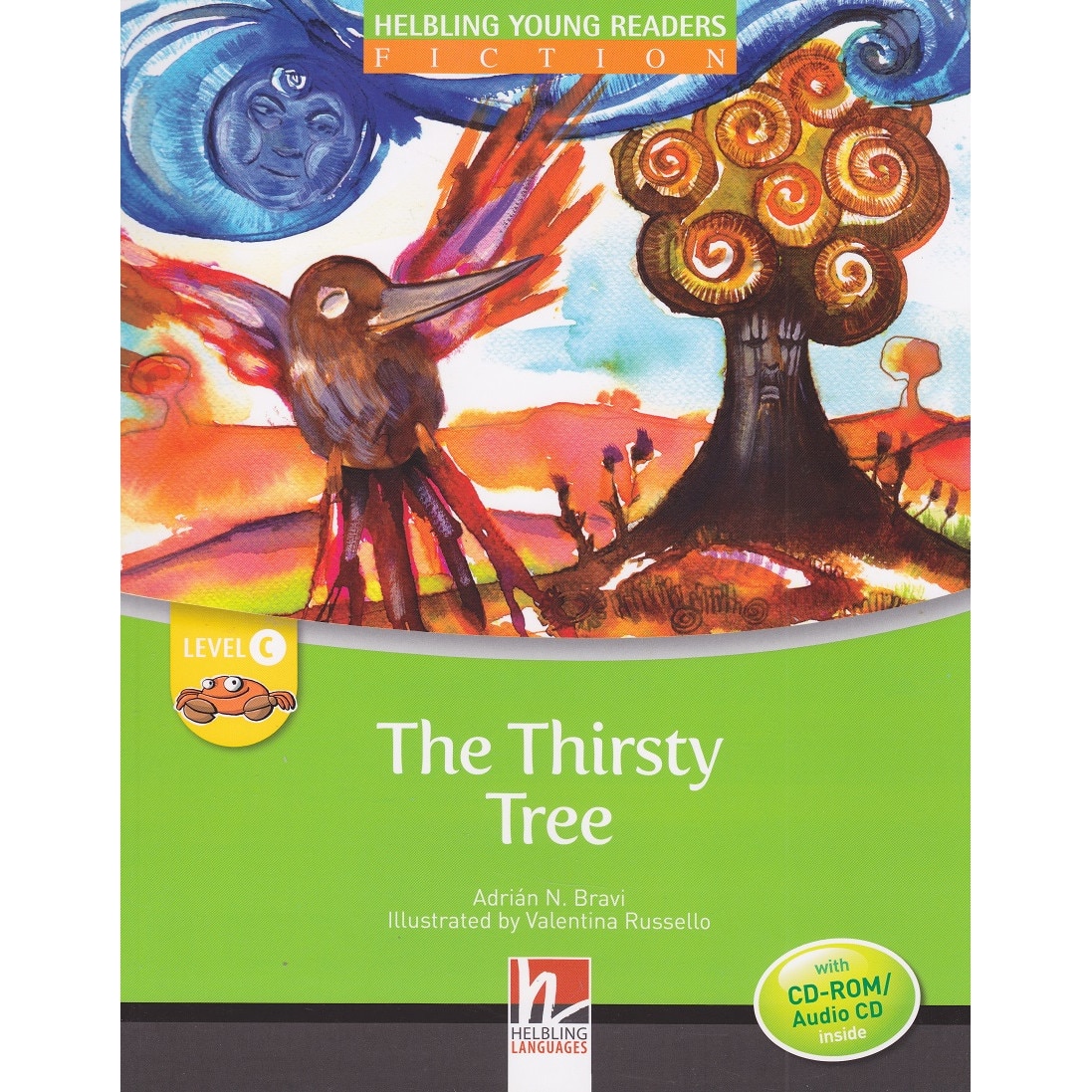 The Thirsty Tree Adrian Bravi
