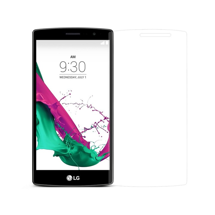 Протектор Omni от закалено стъкло за LG G4 Beat